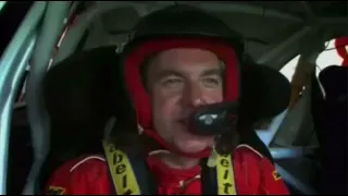 When Ken Block appeared on Top gear