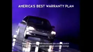 1999 Hyundai Sonata Commercial USA