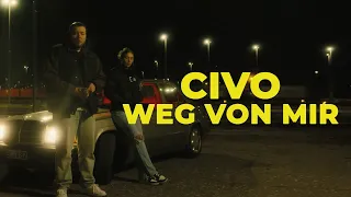 CIVO - Weg von mir (Offizielles Musikvideo)