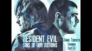 Resident Evil: Sins Of Our Actions - Anna Tsuchiya "SOMEBODY HELP ME"