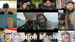 Outlaw King   Official Trailer REACTION MASHUP