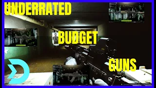 Underrated Budget Guns Escape From Tarkov