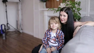 Интервью Марины (сын Кирилл, диагноз сенсорная алалия)