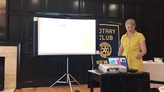 Rotary Club of West Vancouver Sunrise  | Lauryn Oates | Human Rights Activist