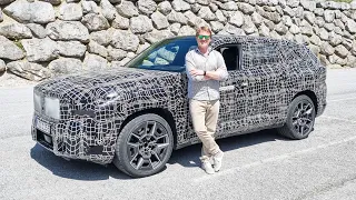 BMW XM FIRST DRIVE! The Lamborghini Urus Has Competition