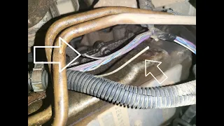 GM 5.3L And 6.0L Long Start Code P0335 Crankshaft Sensor Wiring Problem Fixed