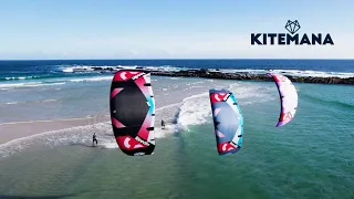 First look at the new SuperModel HTF2 kite | Reedin Collection 5 2024 | ft. Kevin Langeree