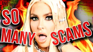 Tana Mongeau: YouTube's BIGGEST Scammer...