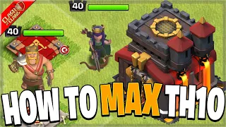 Everything You Need to know about Town Hall 10! (Clash of Clans)