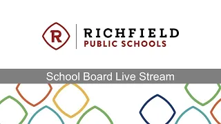 Richfield School Board Meeting: August 21, 2023