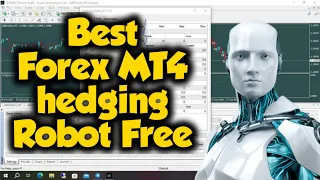 🤖Best Forex MT4 Hedging Robot🤑 FREE DOWNLOAD🤑