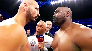 Artur Szpilka (Poland) vs Derek Chisora (England) | KNOCKOUT, BOXING fight, HD, 60 fps