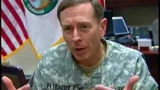 Interview: Gen. Petraeus, part 4