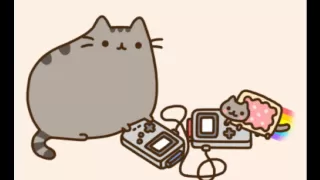 Pusheen the cat