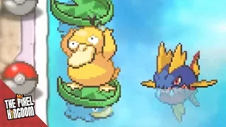 Pokémon vs. Plants vs. Zombies POOL #03