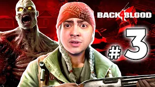 alanzoka jogando Back 4 Blood com os amigos - #3