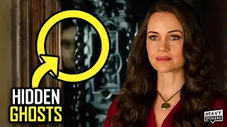 INSANE Details In The Haunting Of Hill House | Hidden Twist, Background Ghosts & Black Mold Theory