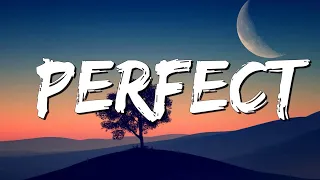 Perfect - Ed Sheeran  (Lyrics) || Bruno Mars , Twenty One Pilots... (MixLyrics)