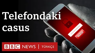 Pegasus yazılımı: Telefondaki casus