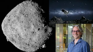 NSN Webinar Series: OSIRIS-REx: To Asteroid Bennu and Back