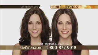 Wen Hair Care By Chaz Dean TV Commercial, 'Cleansing' Featuring Alyssa Milano