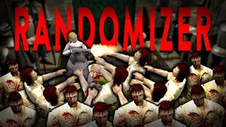 Resident Evil but with TOO MANY ZOMBIES!