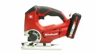 A jigsaw for so little money? Is that even possible? (Einhell TE-JS 18 Review - ENGLISH SUBS)