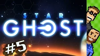 STAR GHOST Ep 5 (Wii U) "Ghost Protocol" | Star Ghost Gameplay  | Let's Play Wii U