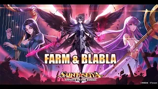 🔴FARM & BLABLA RC |SAINT SEIYA AWAKENING| 🔴