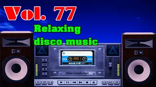 New Relaxing Italo Disco Music Vol 77, Instrumental Music Kvmusic Collection  2022
