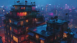 ☔️ Bringing the *ultimate* chill vibes with Rainy Day Lofi 🎵☁️ | Relax and Unwind to Soothing Beats