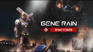 Gene Rain Wind Tower - Gameplay ( PC )