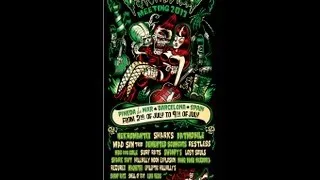 Psychobilly meeting Pineda de mar 2013 promo