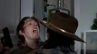 All Ron and Carl  “Rarl” scenes The Walking Dead 1080p scenepack