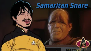 These Pakleds are the WORST! - TNG: Samaritan Snare - Season 2, Episode 17