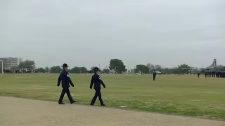 Air Force Basic Military Training Parade, 9 Feb 2018 (Official)