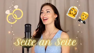 Ich singe "Seite an Seite" 💍 Hochzeitslied für meine Schwester ❤️ | Jamie Roseanne Cover
