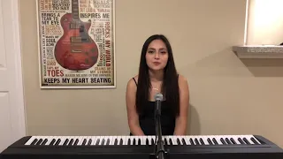 Almost is Never Enough-Ariana Grande (Cover by Ada Papila)