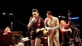 Kitty, Daisy & Lewis - Blue Moon Of Kentucky, Admiralspalast, 13.12.2008