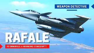 Dassault Rafale | One and only omnirole fighter