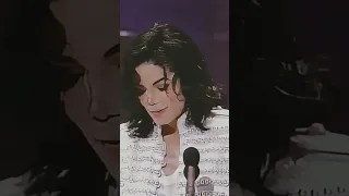 Michael Jackson's Emotional 1993 Grammy Speech