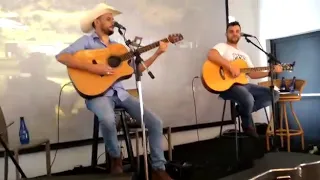 Por amor te deixo ir música gravada por Zezé Di Camargo e Luciano (Luiz Gustavo e Diego