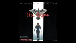 The Crow Soundtrack Track 10 "Captive Child" Graeme Revell