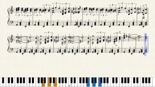 Sing Sing Sing (1938 Carnegie Hall Piano Transcription) Full Ver