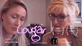 COUGAR | age is just a number