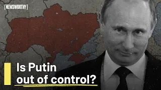 Putin is unhinged, cannot be understood as a rational actor I Marci Shore x Rahul Pandita