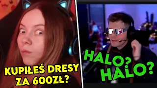 KUPIŁEŚ DRESY ZA 600zł? | HALO? HALO? |😂 POLSKIE SHOTY 😂| FM#640 🔥