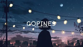 Copines - Aya Nakamura (tiktok edit) (slowed + reverb)