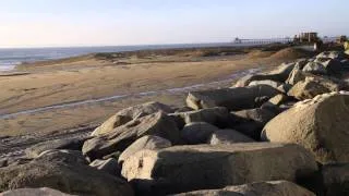 San Diego Beach Timelapse