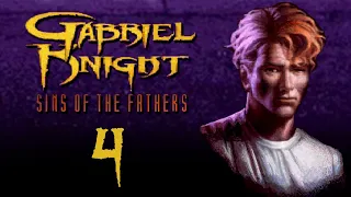 Can I touch your snake [Gabriel Knight Sins of the Fathers - Part 4]